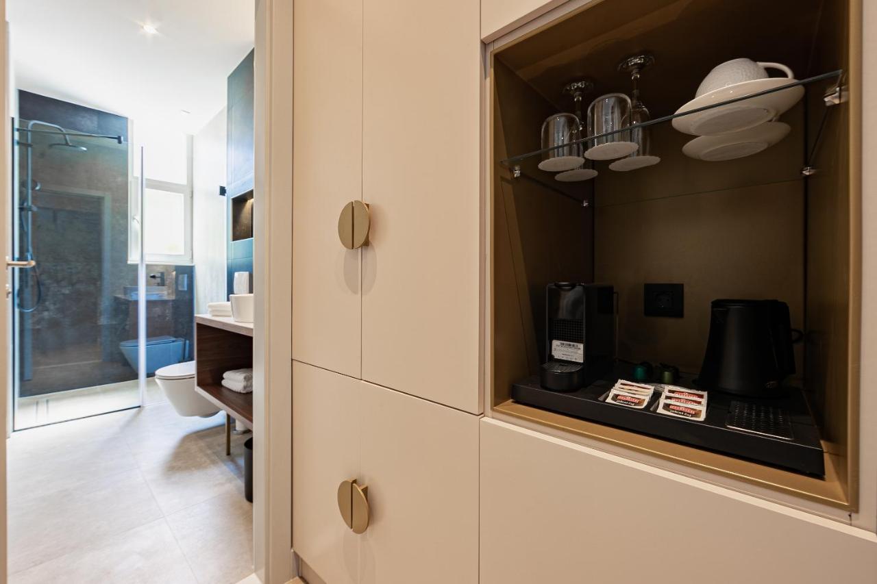 Caldo Luxury Rooms Split Exterior photo