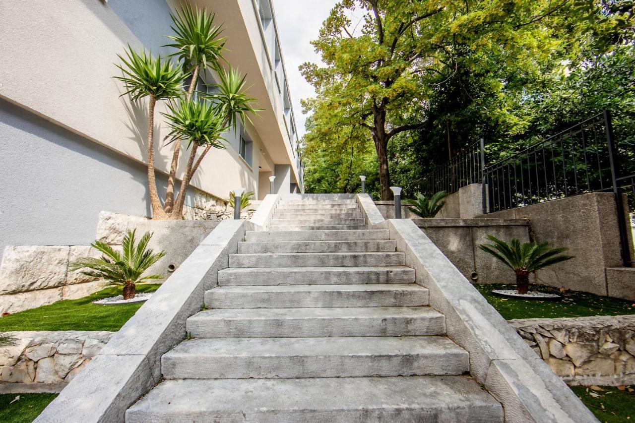 Caldo Luxury Rooms Split Exterior photo