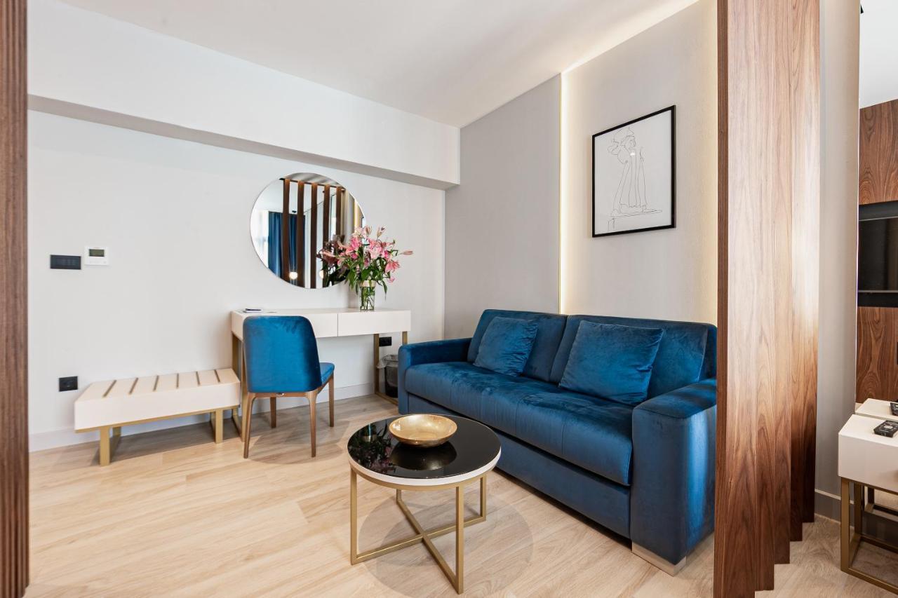 Caldo Luxury Rooms Split Exterior photo
