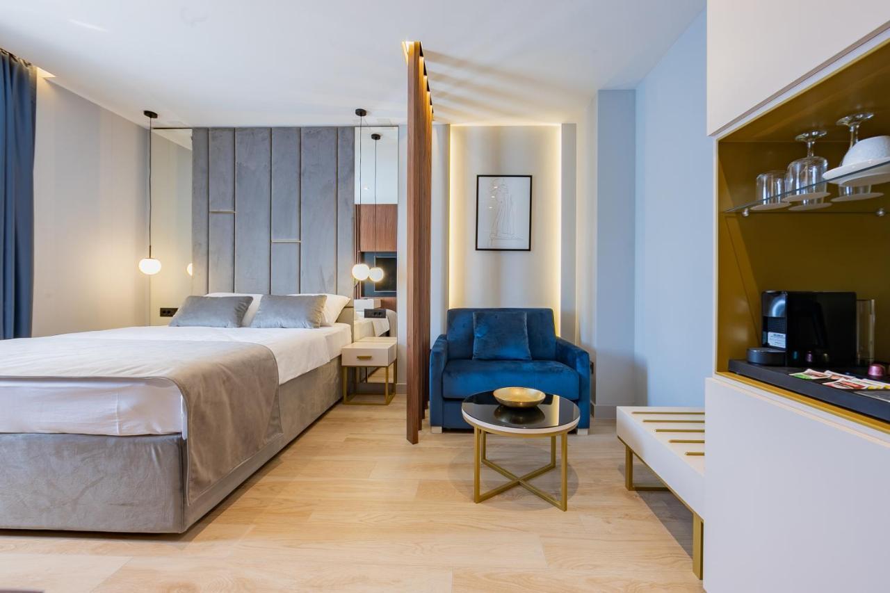 Caldo Luxury Rooms Split Exterior photo