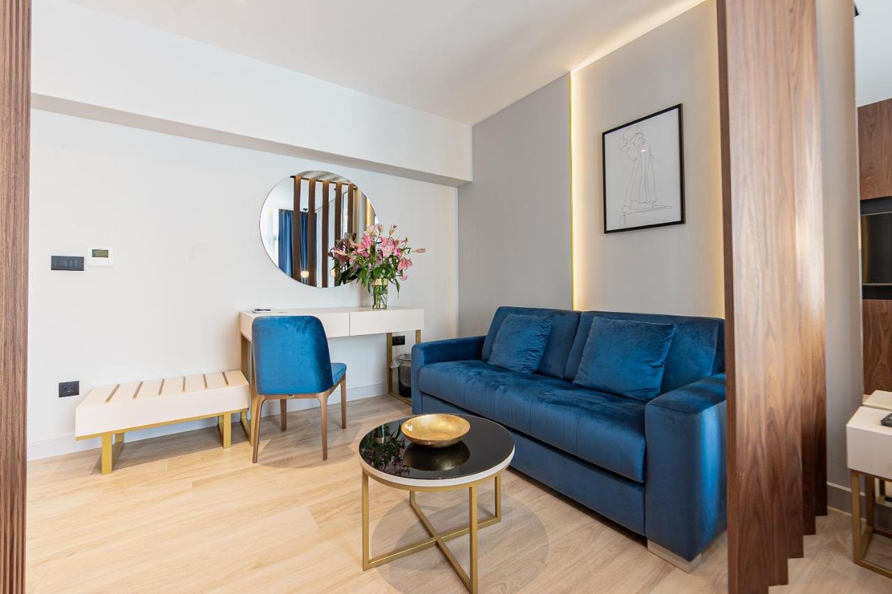 Caldo Luxury Rooms Split Exterior photo