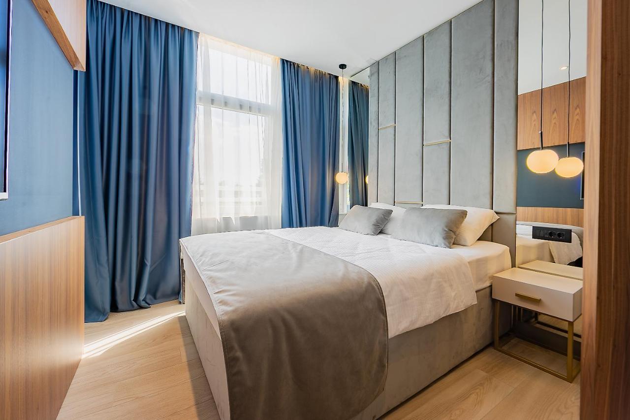 Caldo Luxury Rooms Split Exterior photo