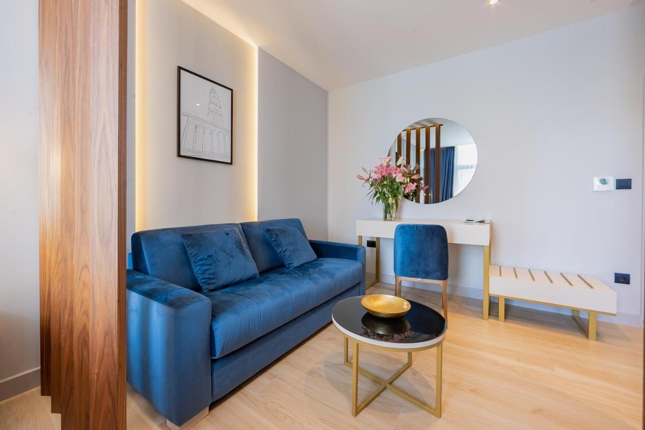 Caldo Luxury Rooms Split Exterior photo