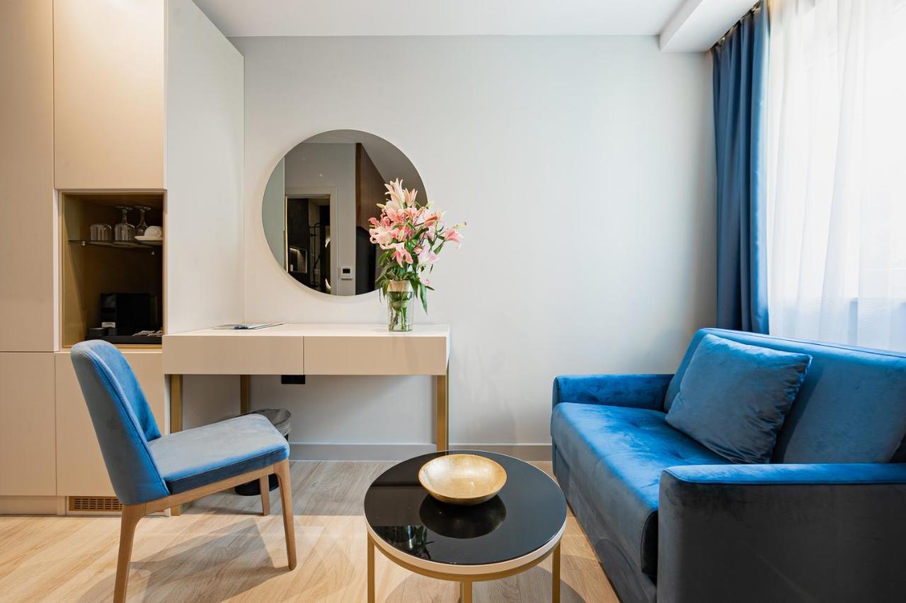 Caldo Luxury Rooms Split Exterior photo