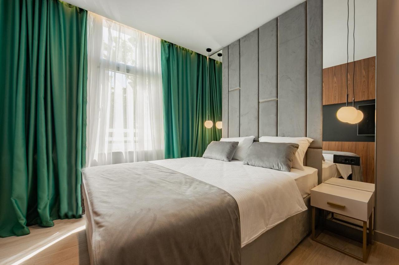 Caldo Luxury Rooms Split Exterior photo