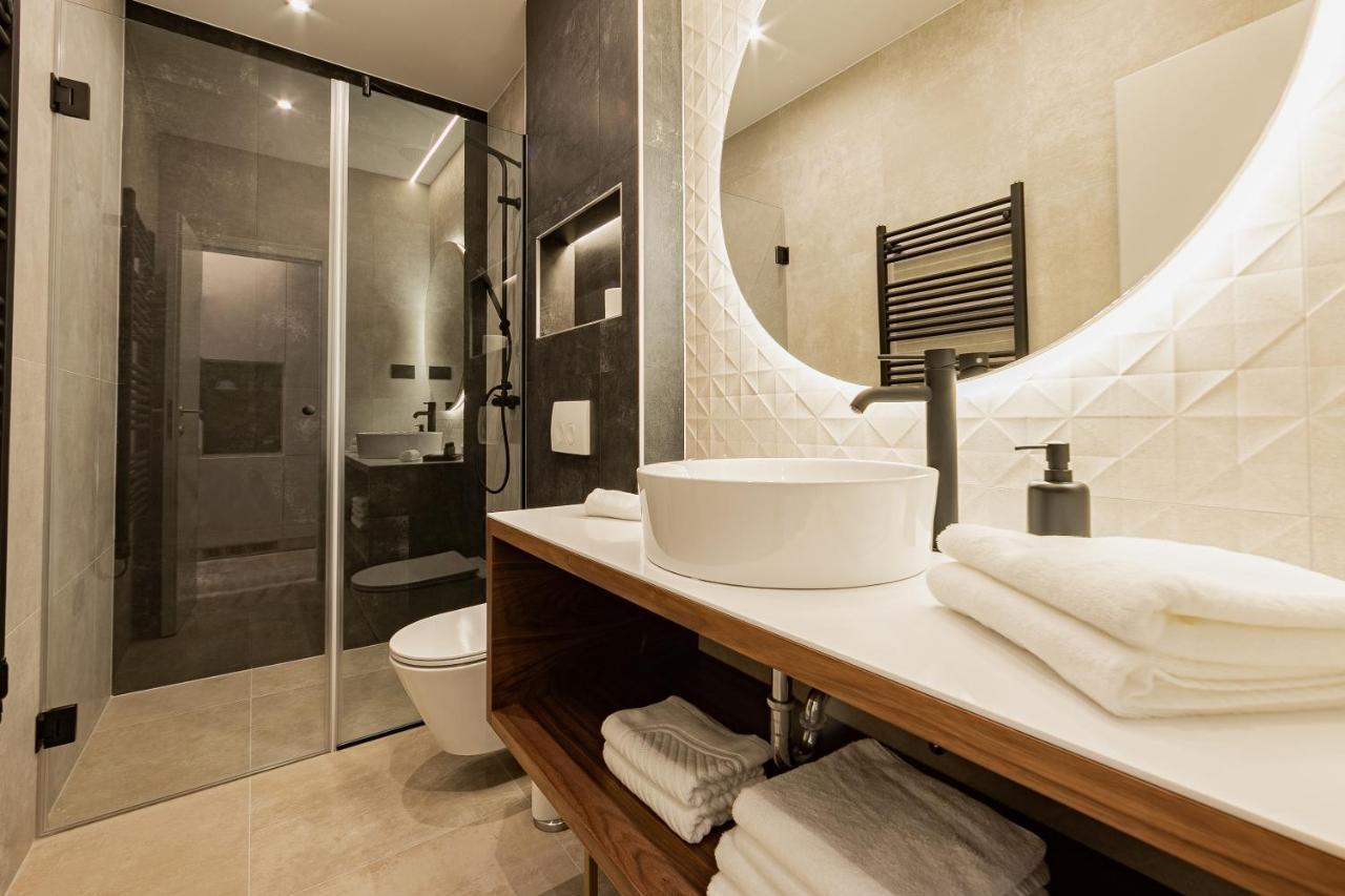 Caldo Luxury Rooms Split Exterior photo